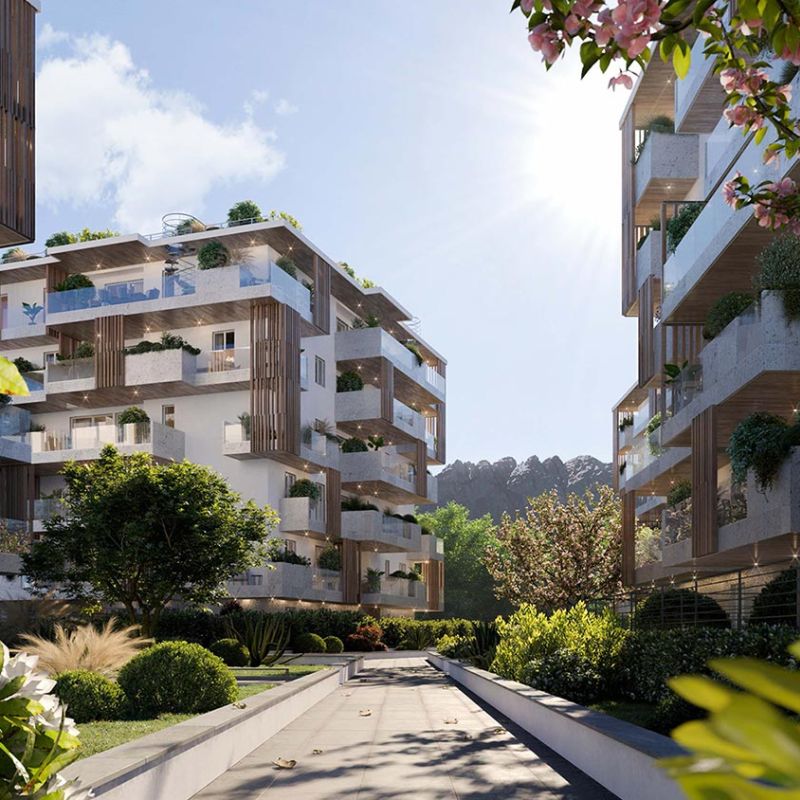 Impianti idraulici ed antincendio – Residenza Ca' del Lario