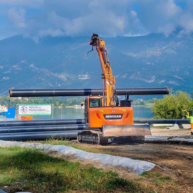Acquedotto Brianteo – Lario Reti Holding Spa