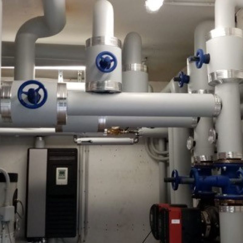 Centrale termica – Citterio Srl